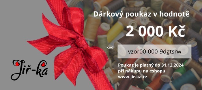 e-shop Jiř-ka