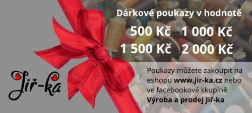Dárkový poukaz 2000