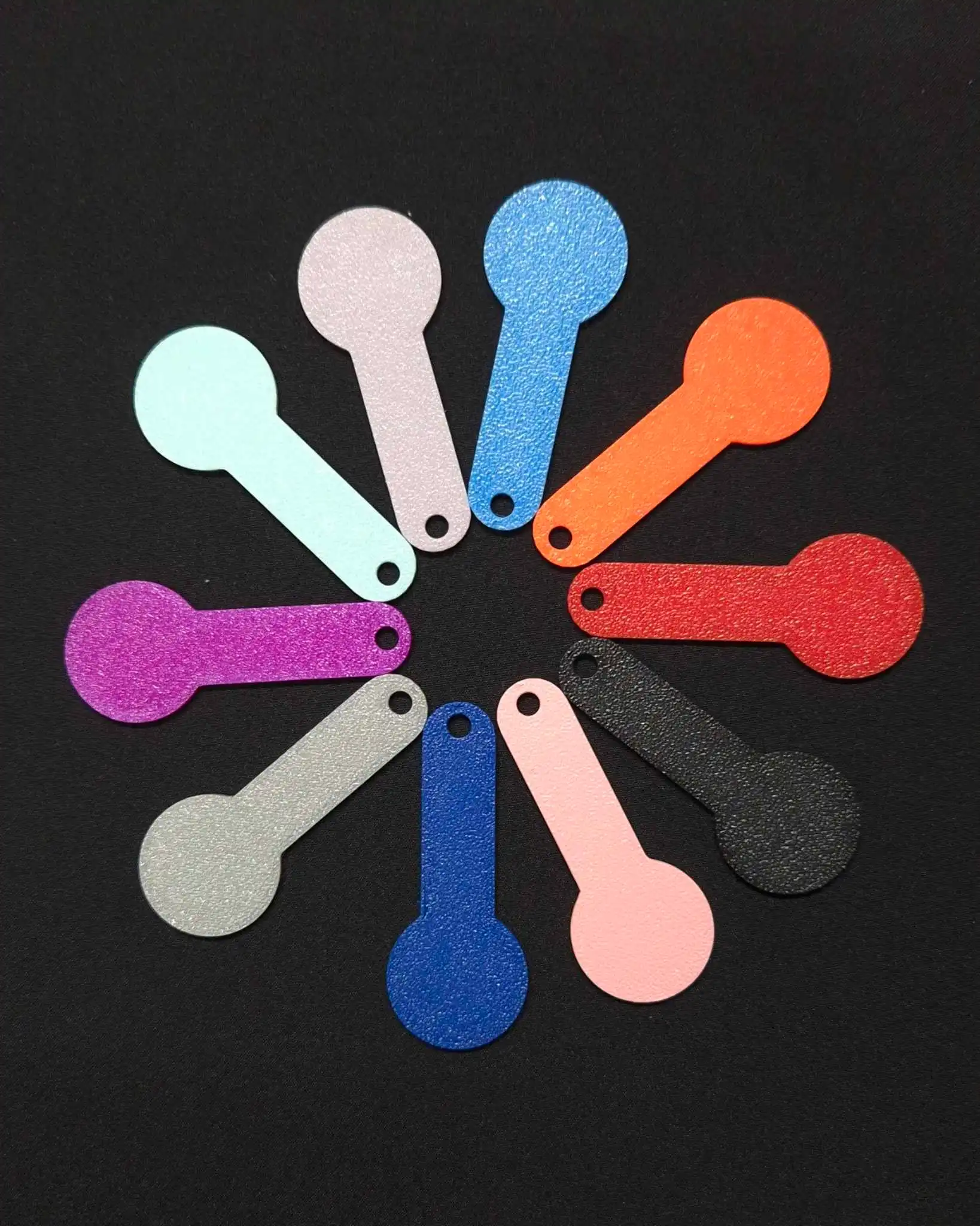 Dekorace - 3D tisk - zápich - Kytka - Obrázek 2